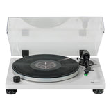 ELAC Miracord 40 Turntable with Audio-Technica AT95E MM Cartridge (Adsum Cream)