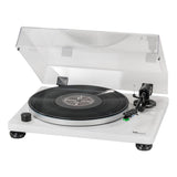 ELAC Miracord 40 Turntable with Audio-Technica AT95E MM Cartridge (Adsum Cream)