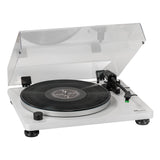 ELAC Miracord 40 Turntable with Audio-Technica AT95E MM Cartridge (Adsum Cream)