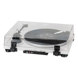 ELAC Miracord 40 Turntable with Audio-Technica AT95E MM Cartridge (Adsum Cream)