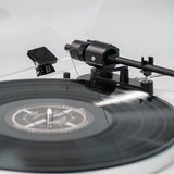 ELAC Miracord 40 Turntable with Audio-Technica AT95E MM Cartridge (Adsum Cream)