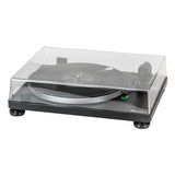 ELAC Miracord 40 Turntable with Audio-Technica AT95E MM Cartridge (Satin Black)