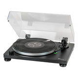 ELAC Miracord 40 Turntable with Audio-Technica AT95E MM Cartridge (Satin Black)