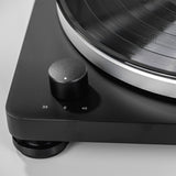 ELAC Miracord 40 Turntable with Audio-Technica AT95E MM Cartridge (Satin Black)
