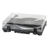 ELAC Miracord 40 Turntable with Audio-Technica AT95E MM Cartridge (Satin Black)