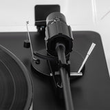 ELAC Miracord 40 Turntable with Audio-Technica AT95E MM Cartridge (Satin Black)