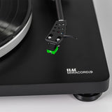 ELAC Miracord 40 Turntable with Audio-Technica AT95E MM Cartridge (Satin Black)
