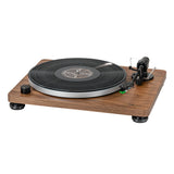 ELAC Miracord 40 Turntable with Audio-Technica AT95E MM Cartridge (Walnut)
