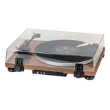 ELAC Miracord 40 Turntable with Audio-Technica AT95E MM Cartridge (Walnut)
