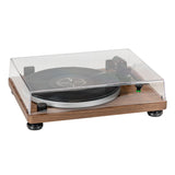 ELAC Miracord 40 Turntable with Audio-Technica AT95E MM Cartridge (Walnut)