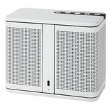 ELAC NAVA100 Portable Wireless Bluetooth Speaker (Adsum Cream)
