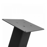 ELAC LS80 Speaker Stands - Gray (Pair)