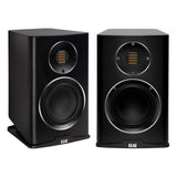ELAC BS243.4 Carina 5.25 Inch Bookshelf Speakers - Pair (Satin Black)
