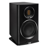 ELAC BS243.4 Carina 5.25 Inch Bookshelf Speakers - Pair (Satin Black)