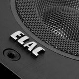ELAC C5.2 Debut 2.0 5.25" Center Channel Speaker (Black Ash Vinyl)