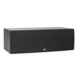ELAC Debut 2.0 C6.2 6" Center Channel Speaker (Black Ash Vinyl)