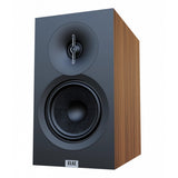 ELAC DB53 Debut 3.0 5.25 Inch Bookshelf Speakers - Pair (Walnut)