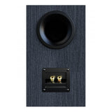 ELAC DB63 Debut 3.0 6.5 Inch Bookshelf Speakers - Pair (Black)