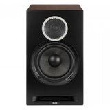 ELAC DBR62 6.5 Inch Bookshelf Speakers - Pair (Walnut/Black)