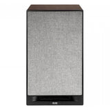ELAC DBR62 6.5 Inch Bookshelf Speakers - Pair (Walnut/Black)