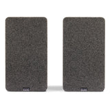 ELAC DCB41 4.5 Inch Powered Bookshelf Speaker - Pair (Black)
