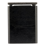 ELAC DCB41 4.5 Inch Powered Bookshelf Speaker - Pair (Black)