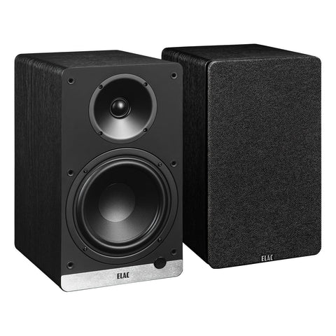 Elac Debut ConneX DCB61 6.5" Powered Speakers (Pair)