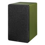 ELAC DCB61 Debut ConneX Powered Bookshelf Speaker - Pair (Olive)
