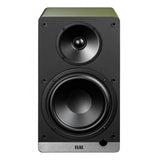 ELAC DCB61 Debut ConneX Powered Bookshelf Speaker - Pair (Olive)