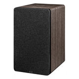 ELAC DCB61 Debut ConneX Powered Bookshelf Speaker - Pair (Walnut)