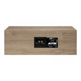 ELAC DCR52 5.25 Inch Center Channel Speaker - Each (Oak/White)