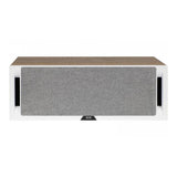 ELAC DCR52 5.25 Inch Center Channel Speaker - Each (Oak/White)