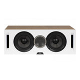 ELAC DCR52 5.25 Inch Center Channel Speaker - Each (Oak/White)