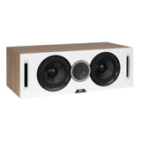 ELAC DCR52 5.25 Inch Center Channel Speaker - Each (Oak/White)