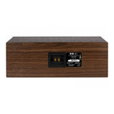 ELAC DCR52 5.25 Inch Center Channel Speaker - Each (Walnut/Black)