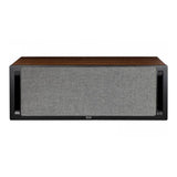 ELAC DCR52 5.25 Inch Center Channel Speaker - Each (Walnut/Black)