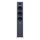 ELAC DF53 Debut 3.0 5.25 Inch Floorstanding Speaker - Each (Black)
