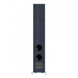 ELAC DF53 Debut 3.0 5.25 Inch Floorstanding Speaker - Pair (Black)
