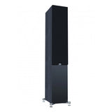 ELAC DF53 Debut 3.0 5.25 Inch Floorstanding Speaker - Pair (Black)