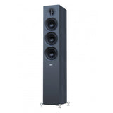 ELAC DF53 Debut 3.0 5.25 Inch Floorstanding Speaker - Pair (Black)