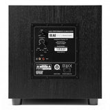 ELAC Debut 2.0 DS102 10" S10.2 Subwoofer (Black Ash Vinyl)