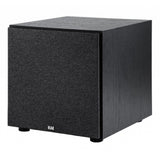ELAC DS103 Debut 3.0 Series 10 Inch 100W Powered Subwoofer (Black)