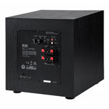 ELAC DS103 Debut 3.0 Series 10 Inch 100W Powered Subwoofer (Black)