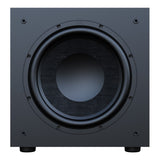ELAC DS103 Debut 3.0 Series 10 Inch 100W Powered Subwoofer (Black)