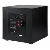 ELAC DS123 Debut 3.0 Series 12 Inch 200W Powered Subwoofer (Black)