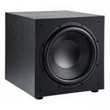 ELAC DS123 Debut 3.0 Series 12 Inch 200W Powered Subwoofer (Black)