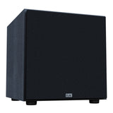 ELAC DS123 Debut 3.0 Series 12 Inch 200W Powered Subwoofer (Black)