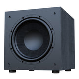 ELAC DS123 Debut 3.0 Series 12 Inch 200W Powered Subwoofer (Black)