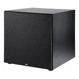 ELAC DS153 Debut 3.0 Series 15 Inch 300W Powered Subwoofer (Black)