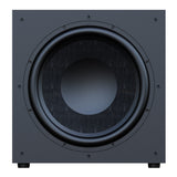 ELAC DS153 Debut 3.0 Series 15 Inch 300W Powered Subwoofer (Black)
